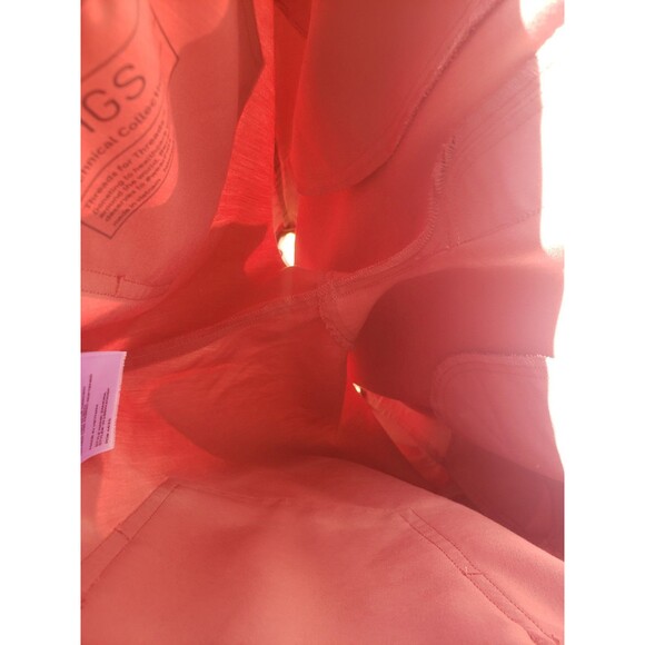 FIGS Technical Collection Zamora Jogger Mauve Women's Scrubs Pants Medium Petite - Picture 16 of 16